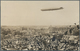 Zeppelinpost Übersee: 1929. Japan Card Flown On The Graf Zeppelin's 1929 Weltrundflug / Round-the-wo - Zeppelins