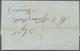 Disinfection Mail: 1842, 18 Mar, Lettersheet With Full Message From Constantinople Via Semlin With D - Other & Unclassified