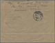 Delcampe - Deutsche Schiffspost - Marine: 1900/01, MSP No. 4 (Irene) Auf Jap. UPU Karte N. Winzig, MSP No. 43 ( - Otros & Sin Clasificación