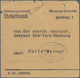 Deutsche Schiffspost Im Ausland - Seepost: 1931 - 33, Amerikan.-deut. Seepost New York - Hamburg, 10 - Other & Unclassified