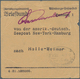 Delcampe - Deutsche Schiffspost Im Ausland - Seepost: 1931 - 33, Amerikan.-deut. Seepost New York - Hamburg, 10 - Other & Unclassified