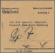 Delcampe - Deutsche Schiffspost Im Ausland - Seepost: 1931 - 33, Amerikan.-deut. Seepost New York - Hamburg, 10 - Other & Unclassified