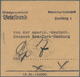 Delcampe - Deutsche Schiffspost Im Ausland - Seepost: 1931 - 33, Amerikan.-deut. Seepost New York - Hamburg, 10 - Andere & Zonder Classificatie