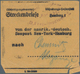 Delcampe - Deutsche Schiffspost Im Ausland - Seepost: 1931 - 33, Amerikan.-deut. Seepost New York - Hamburg, 10 - Andere & Zonder Classificatie