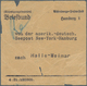 Delcampe - Deutsche Schiffspost Im Ausland - Seepost: 1931 - 33, Amerikan.-deut. Seepost New York - Hamburg, 10 - Other & Unclassified