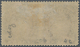 Britisch-Ostafrika Und Uganda: 1890-95 1a. Brown Horizontal Pair, Variety IMPERFORATED BETWEEN, Moun - Protectoraten Van Oost-Afrika En Van Oeganda