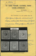 Britisch-Ostafrika Und Uganda: 1912-21 KGV. PLATE PROOFS Of Six Rupee Values (1r.-10r.), Imperf, Wat - East Africa & Uganda Protectorates