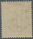 Britische Südafrika-Gesellschaft: 1896 4d. Blue Showing Overprint Variety "COMPANY" OMITTED, Mint Li - Non Classés