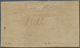 Britische Südafrika-Gesellschaft: 1898-1908 1s. Deep Olive-bistre, Horizontal Pair, Variety IMPERFOR - Unclassified