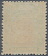 Britische Südafrika-Gesellschaft: 1913-19 KGV. 8d. Violet & Green, Perf 14, Printed From Double Plat - Zonder Classificatie