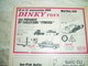 JUNIOR NO 50 -11/1969--RC DIVERS-PUB DINKY TOYS-CORGI TOYS -VOIR - Autre Magazines