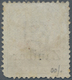 Zanzibar: 1895-96 6a. Pale Brown Showing Ovpt. Variety "Zanibar" For "Zanzibar", Mounted Mint, With - Zanzibar (...-1963)