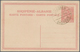 Albanien: 1913, Definitives Skanderberg, 2q.-1fr., Complete Set Of Six Values Each On Piece Neatly C - Albanië