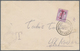 Albanien - Lokalausgaben: 1915. Cover To SCUTARI Despatched Stampless By "SHENGJIN 16.III.15", Hands - Albania