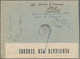 Albanien - Besonderheiten: 1942. Registered Cover Addressed To The Hospital Attached To Camp No 22, - Albanië