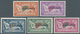 Andorra - Französische Post: 1931, Definitives 2 Fr. - 20 Fr., Five MNH Key Values, (Mi€ For ** 2.15 - Andere & Zonder Classificatie