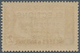 Andorra - Französische Post: 1933, "ELECTIONS" Overprints, Private Issue, 2c. Violet With Double Ove - Other & Unclassified
