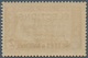 Andorra - Französische Post: 1933, "ELECTIONS" Overprints, Private Issue, 2c. Violet With Double Ove - Andere & Zonder Classificatie