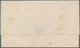 Delcampe - Belgien: 1850/1867, Group Of 7 Covers/entires, Comprising Imperforated Issues As Single Or Multiple - Nuevos