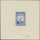 Belgien: 1928, Tuberculosis Fighting, 5fr.+5fr. "Leuven University", Set Of 20 Epreuves In Different - Unused Stamps