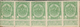 Belgien - Markenheftchen: 1907, Booklet 2.05fr. With Four Panes Of 5c. Green And Two Panes Of 10c. R - 1907-1941 Antiguos [A]