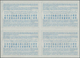 Belgien - Ganzsachen: 1964. International Reply Coupon 8 Francs Belges (London Type) In An Unused Bl - Other & Unclassified