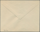 Belgien - Besonderheiten: 1906, UPU, Belgien, Entwurf Für Einen Rückantwortbrief (Vordruck BELGIQUE - Other & Unclassified