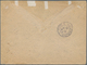 Bosnien Und Herzegowina (Österreich 1879/1918): 1904, Bosnian Stamp Dealer’s Printed Envelope, Impri - Bosnia And Herzegovina