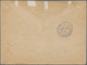 Bosnien Und Herzegowina (Österreich 1879/1918): 1904, Bosnian Stamp Dealer’s Printed Envelope, Impri - Bosnië En Herzegovina
