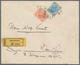 Bosnien Und Herzegowina (Österreich 1879/1918): 1906. Registeres Cover To Vienna, Franked 10 H Red, - Bosnia And Herzegovina