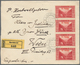 Bosnien Und Herzegowina (Österreich 1879/1918): 1915. Registered Letter To Klara Von Jedina, VIENNA, - Bosnia And Herzegovina