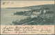 Bulgarien - Stempel: 1902. Picture Post Card Of Monastery Near Evksinograd To Sofia Franked 5s Brown - Other & Unclassified