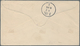 Dänemark: 1899, Stationery Envelope With 8 Öre Coat Of Arms (2) And "KJOBENHAVN-KORSÖR 5.2.99" Shipm - Ongebruikt