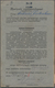 Dänemark - Grönland: 1950 Saving Stamps Booklet In Grey Containing The Maximum Of 144 Large-numeral - Brieven En Documenten
