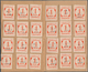 Delcampe - Dänemark - Grönland: 1950 Saving Stamps Booklet In Grey Containing The Maximum Of 144 Large-numeral - Covers & Documents