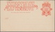 Dänemark - Ganzsachen: 1881/88 Seven Unused Postal Stationery Cards Of Private Townpost Of Copenhagu - Postal Stationery