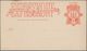 Dänemark - Ganzsachen: 1881/88 Seven Unused Postal Stationery Cards Of Private Townpost Of Copenhagu - Postwaardestukken