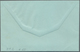Delcampe - Dänemark - Ganzsachen: 1934/39 Four Unused Folding Sheets On Order Of The Health Authority, 330 M€. - Interi Postali