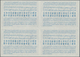 Dänemark - Ganzsachen: 1948/1952. Lot Of 2 Different Intl. Reply Coupons (London Type) Each In An Un - Postwaardestukken