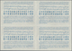 Dänemark - Ganzsachen: 1948/1952. Lot Of 2 Different Intl. Reply Coupons (London Type) Each In An Un - Enteros Postales