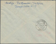 Estland: 1937/1939. Three Registered Letter From Estonian Philatelic Exhibitions, The First From The - Estonia