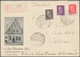 Delcampe - Estland: 1937/1939. Three Registered Letter From Estonian Philatelic Exhibitions, The First From The - Estonie