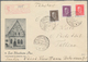 Delcampe - Estland: 1937/1939. Three Registered Letter From Estonian Philatelic Exhibitions, The First From The - Estland