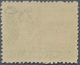Fiume: 1919, Definitives, 50c. Green On "C" Paper In Perforation 12½:13, Mint Never Hinged. Signed A - Fiume