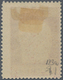 Fiume: 1920, Definitives "D'Annunzio", 2l. Rosso Solferino, Mint Original Gum With Stronger Hinge Re - Fiume