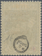 Fiume - Besetzung Der Carnaro-Inseln: 1920. 25 C Blue Overprinted "Reggenza Italiana Del Canaro" In - Fiume