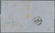 Frankreich: 1853, Napoleon III Ohne Lorbeer, 80 C. Rosakarmin (oben Und Rechts Angeschnitten, Sonst - Andere & Zonder Classificatie
