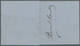 Frankreich: 1866, 40c. Orange And 80c. Carmine "Empire Dt." On Lettersheet From Paris To Havanna, Ob - Other & Unclassified