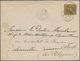 Frankreich: 1879. Envelope Addressed To The French Scientific Mission In Manila, Philippines Bearing - Other & Unclassified