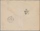 Frankreich: 1879. Envelope Addressed To The French Scientific Mission In Manila, Philippines Bearing - Other & Unclassified